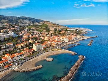 Casa 50 metri dal mare