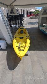 Kayak 1 posto
