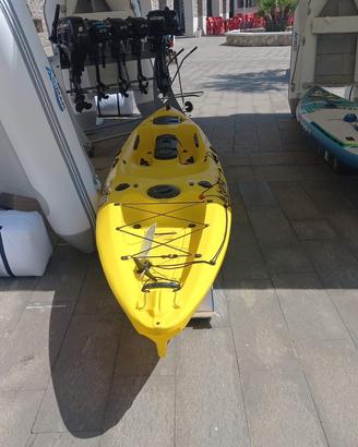 Kayak 1 posto