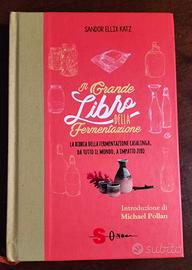 IL GRANDE LIBRO DELLA FERMENTAZIONE