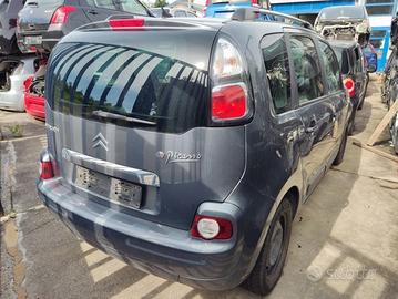 Portellone nudo CITROEN C3 PICASSO del 2009