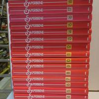 enciclopedia de agostini Saperbene 