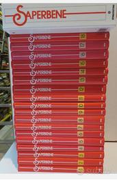 enciclopedia de agostini Saperbene 