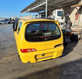 RICAMBI USATI AUTO FIAT Seicento /600 Benzina 1108