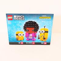 Lego 40421 BrickHeadz Minions Belle Bottom, Kevin