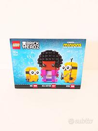 Lego 40421 BrickHeadz Minions Belle Bottom, Kevin