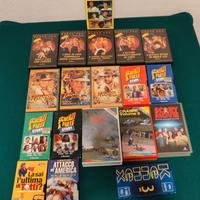 VHS Titoli Vari (n.18)