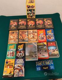 VHS Titoli Vari (n.18)