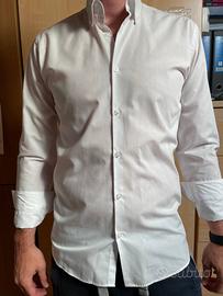 Camicia Bianca Cedar Wood State