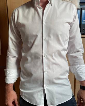 Camicia Bianca Cedar Wood State