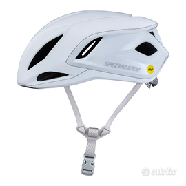 Casco Bici  Specialized Propero 4 Mips BIANCO Tg.L