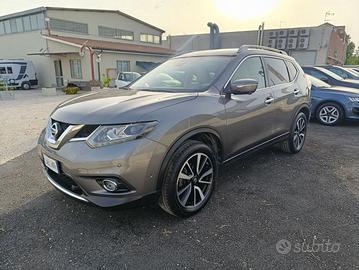 Nissan X-Trail 1.6 dci Tekna 2wd E6 Neopatentati