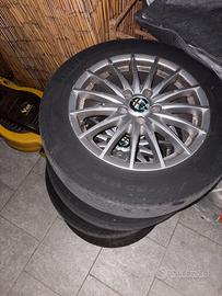  CERCHI GOMMATI 16 ALFA ROMEO