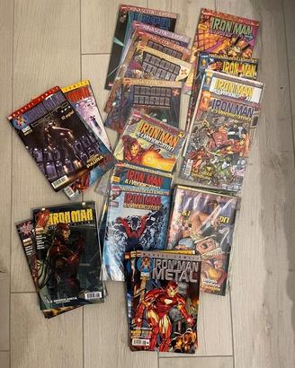 Collezione IRON MAN