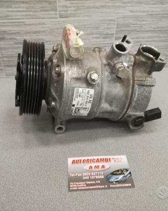 Compressore a/c vw golf 7 1.4 tsi 5q0 820 803 e