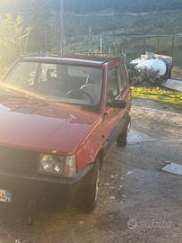 Fiat panda 141