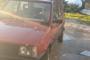 Fiat panda 141