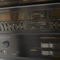 AMPLIFICATORI  PIONNER PIU SINTONIZZATORE  