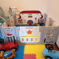 recinto per bambini 