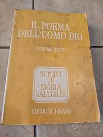 Il poema dell'uomo dio 6' volume