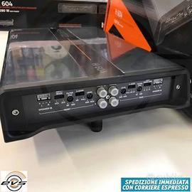 Amplificatore Auto 4 Canali Hertz H 604