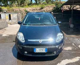 Fiat grande punto evo