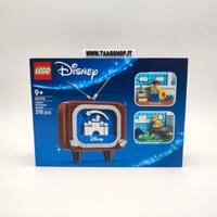 LEGO DISNEY 40774 CLASSIC ANIMATION SCENES NEW