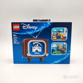 LEGO DISNEY 40774 CLASSIC ANIMATION SCENES NEW