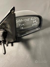 Specchietto destro Dacia Sandero