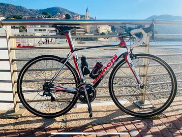 Bicicletta da corsa Bianchi XR1 Carbonio taglia 52