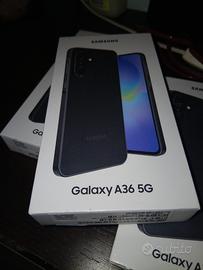 Samsung A 36 .