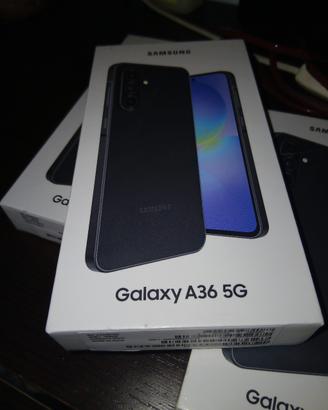 Samsung A 36 .