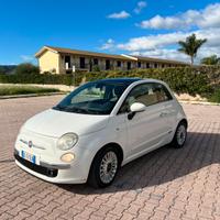 Fiat 500 lounge