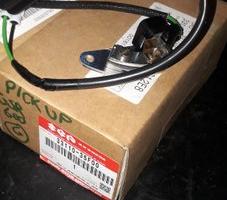 Pick-up ORIGINALE SUZUKI GSXR 600 1000 nuovo
