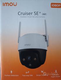 telecamera 360 gradi