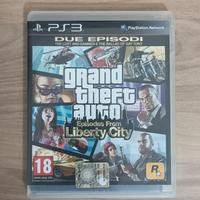 Episodes from liberty city ps3