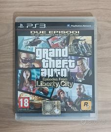 Episodes from liberty city ps3