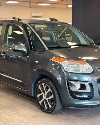 Citroen C3 Picasso BlueHDi 100 Exclusive non predi