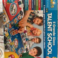 Grande gioco talent school