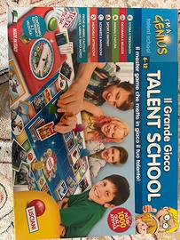 Grande gioco talent school