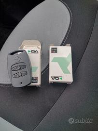 2 telecomandi nuovi Rolling Code 