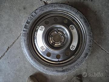 Ruota Di Scorta NUOVA Da 18" Per Jaguar XJS - BMW