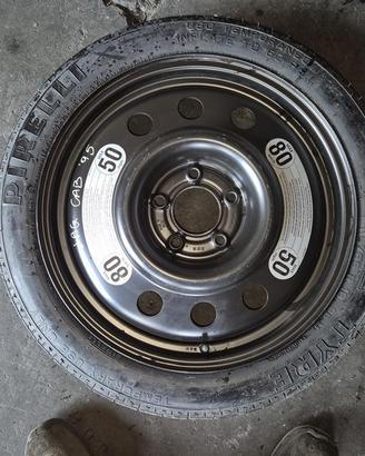 Ruota Di Scorta NUOVA Da 18" Per Jaguar XJS - BMW