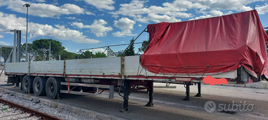 Semirimorchio Acerbi buca coil