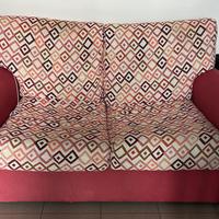 Divano letto  2 posti
