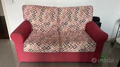 Divano letto  2 posti