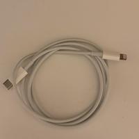 Cavo apple originale iPhone da USB‑C a Lightning