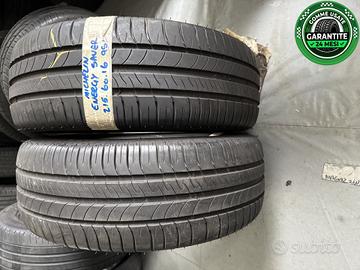 gomme usate 2156016 Estivo MICHELIN - ENERGY SAVER
