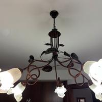 Lampadario cucina a sospensione