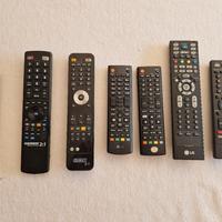 Telecomandi TV